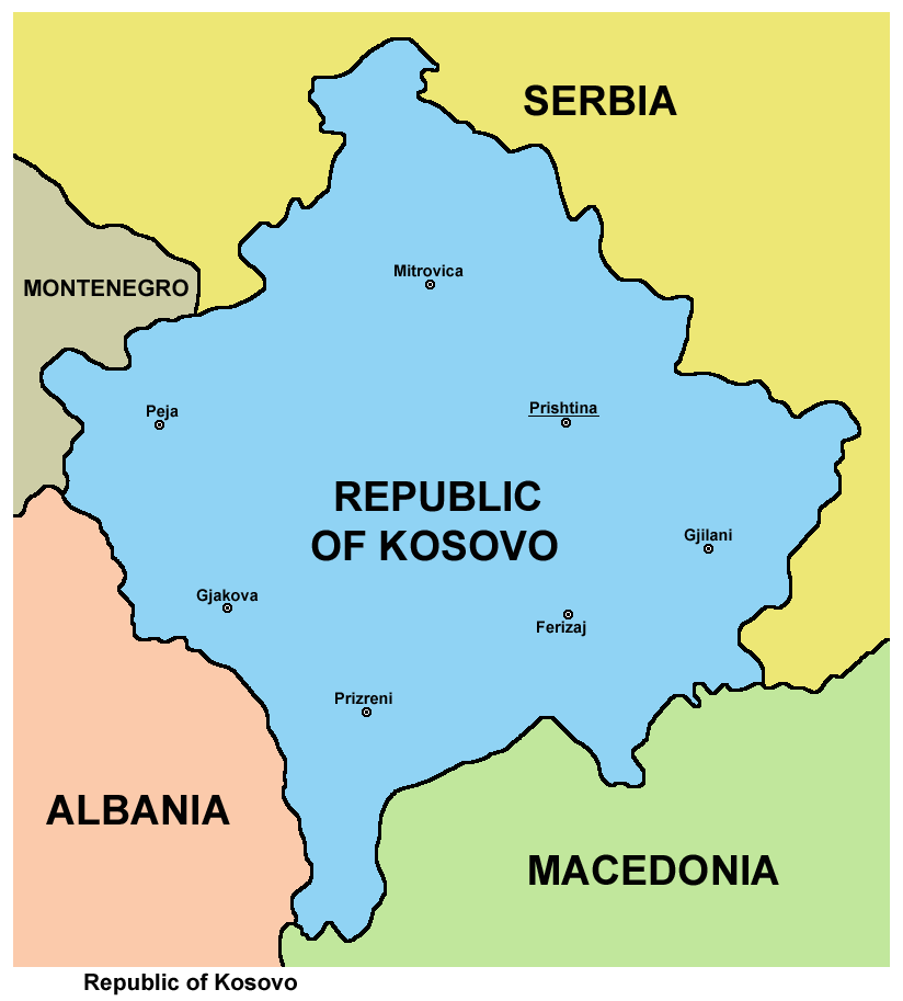  Deklarata e Pavarësisë së Kosovës e shpallur para 14 vjetësh, më 17 shkurt 2008.!