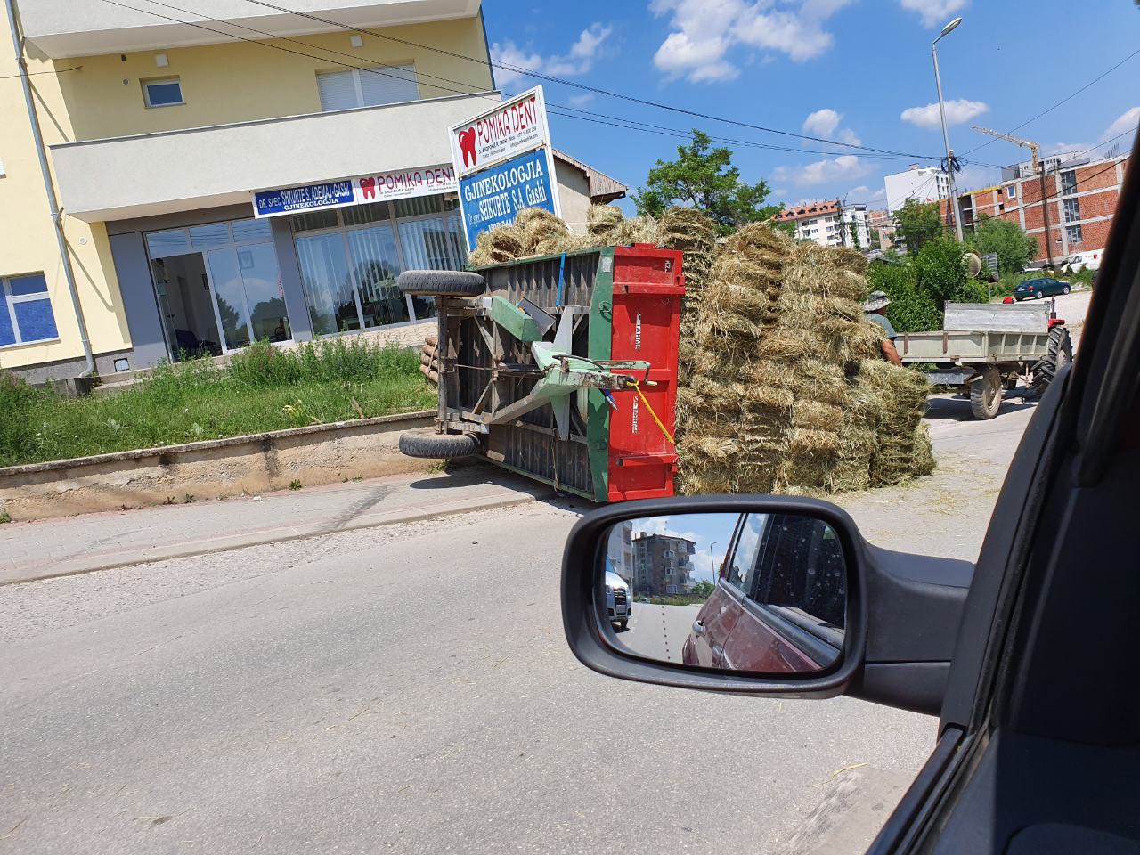  Byroja Kosovare e Sigurimit (BKS) ju bën apel fermerëve që t’i regjistrojnë mjetet e tyre.