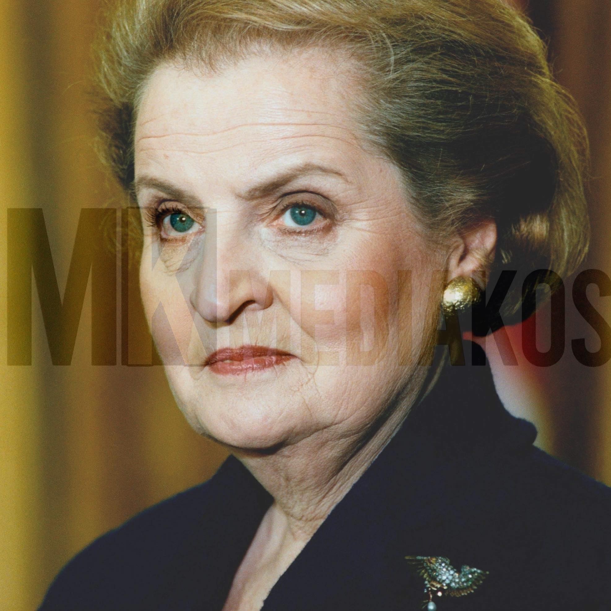  Madeleine Albright, gruaja e parë sekretare e shtetit të Shteteve të Bashkuara të Amerikës, ka vdekur në moshën 84 vjeçare.