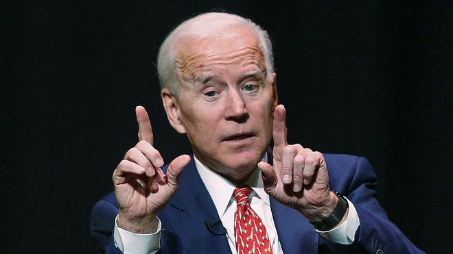  Joe Biden:Nuk besoj asgjë pa parë veprime konkrete, nuk i beson tërheqjes së Rusisë nga Ukraina.!