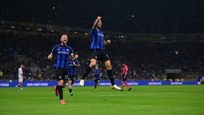  Inter 3-0 Sampdoria, notat e lojtarëve