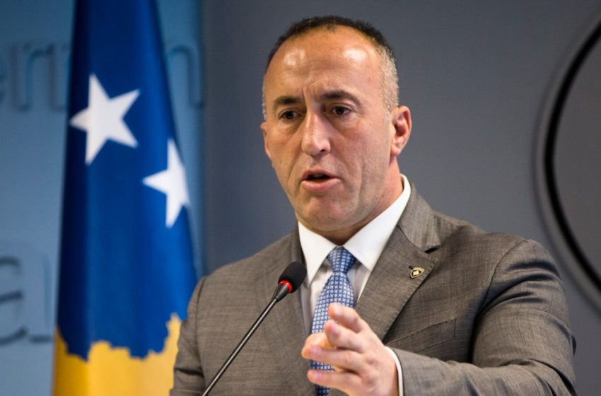  Haradinaj: E kam parë planin franko-gjerman, aty është njohja