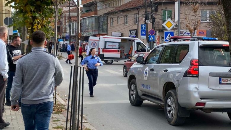  Të shtëna me armë në qendër të Podujevës, dyshohet për të plagosur