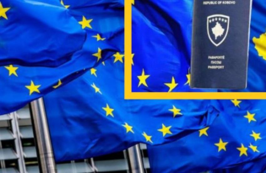  “BE arrin konsensus që kosovarët të udhëtojnë pa viza në janar të vitit 2024”