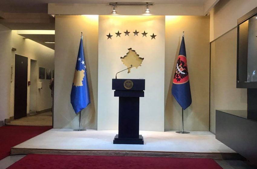  Presidenca: Integriteti territorial i Kosovës është i pacenueshëm