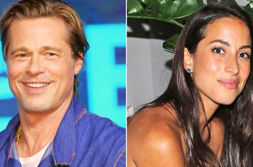  Brad Pitt edhe zyrtarisht në lidhje me influenceren 30 vjet më të re në moshë