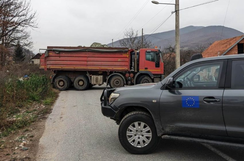  Situata e sigurisë në Veri, EULEX del me njoftimin e fundit