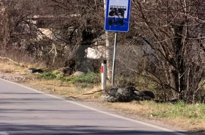  Mbyllet për qarkullim rruga Shtërpcë-Prevallë, shkak protesta e paralajmëruar për në orën 12:00