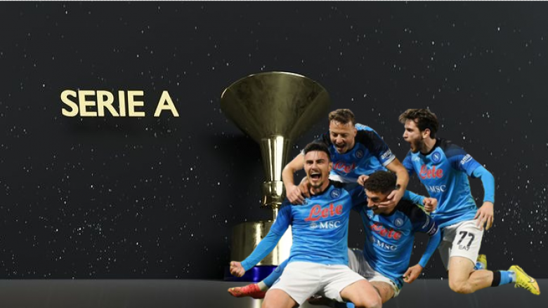  Napoli mund të mos shpallet kampion i Serie A – pista hetuese është e njëjtë me atë të Juventusit