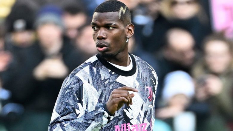  Pogba me mesazh për tifozët e Juves pas humbjes nga Monza: Do të kthehemi më të fortë