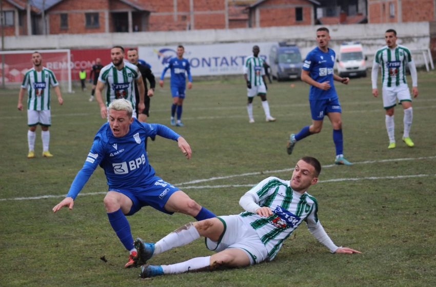  Albi Mall Superliga, mbyllen pjesët e para në dy takime të së dielës