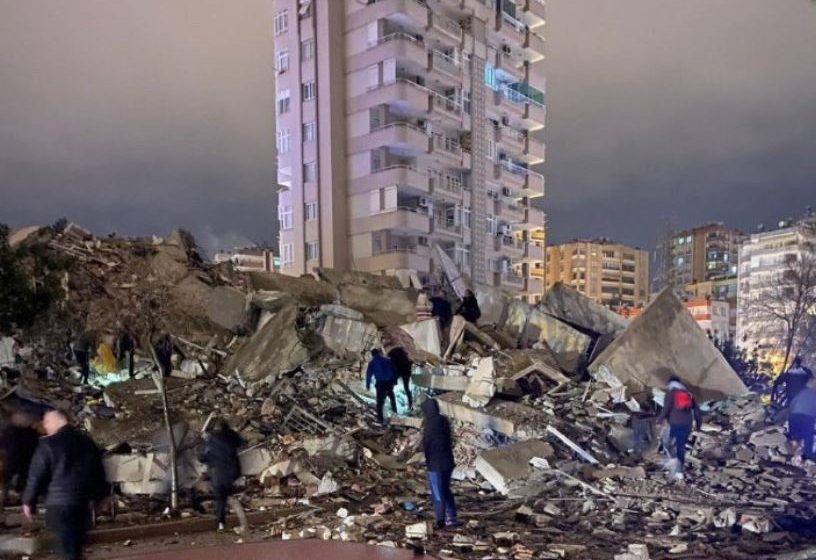  Pamjet nga pasojat e tërmetit në Turqi e Siri janë të tmerrshme