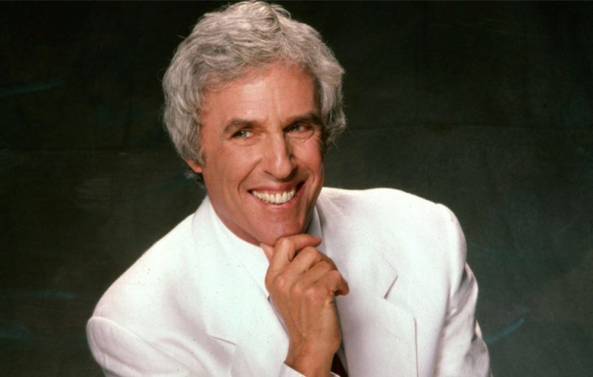  Vdes kompozitori legjendar, Burt Bacharach