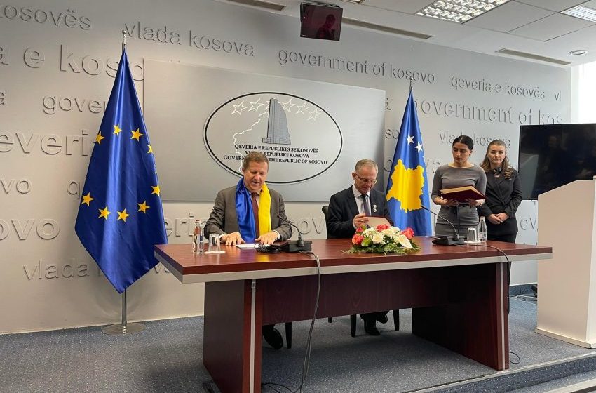  Kosova përfiton 75 milionë euro për energji nga marrëveshja IPA 2023