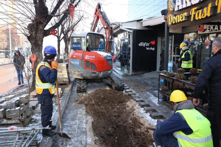  Sot vazhdon instalimi i matësve të ngrohjes në Prishtinë