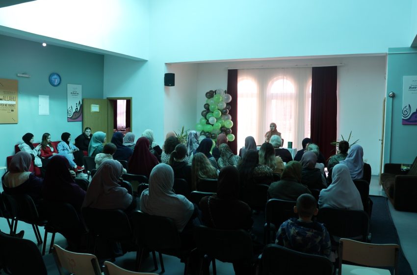  Departamenti i Gruas së KBI në Gjilan ka mbajtur tribunë fetare në prag të Ramazanit