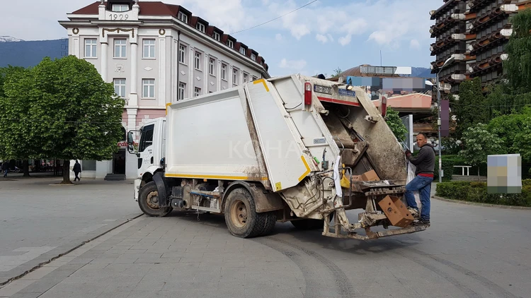  Prokuroria dhe policia me aksion në zyrat e kompanisë “Ambienti” në Pejë, priten arrestime