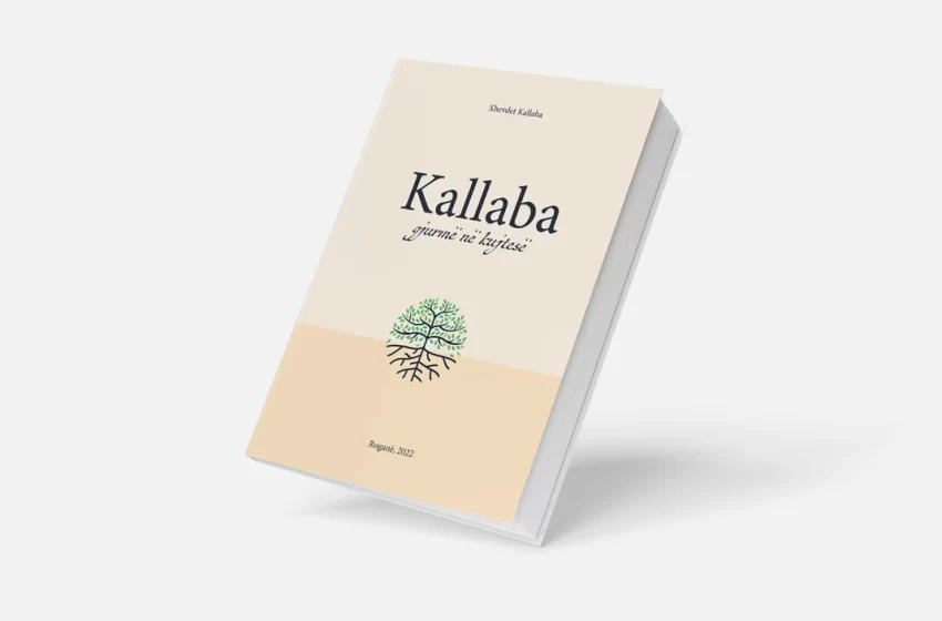  Përurohet libri “KALLABA gjurmë në kujtesë”