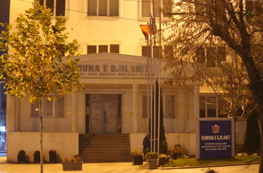 Drejtorët komunalë të Gjilanit prezantojnë punën 3-mujore janar – mars 2023