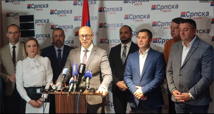  A zhvillohet proces i rregullt zgjedhor pa Listën Serbe?