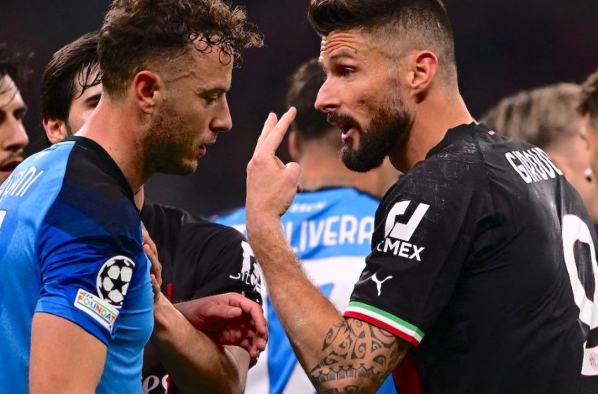  Napoli – Milan: Statistika, analizë, formacionet e mundshme dhe parashikimi