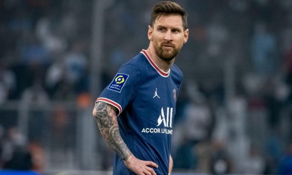  Messi në pritje të vendimit të UEFA-s, para se të vendosë për rikthimin e mundshëm të Barcelona