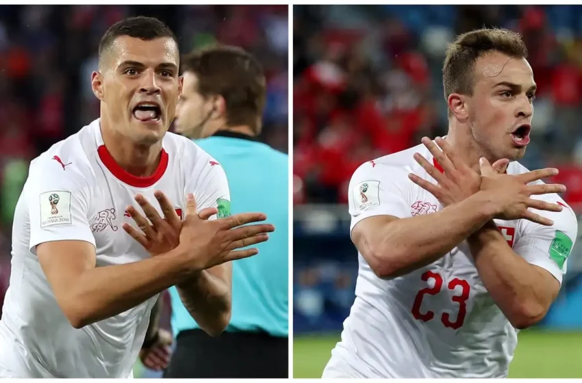  VIDEO – Xherdan Shaqiri: “Do ta kem shumë vështirë të luaj kundër Kosovës!”