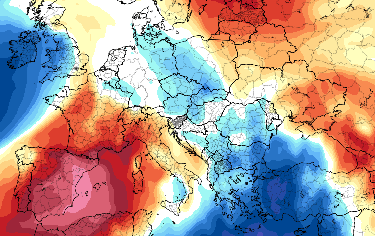  Surprizat e motit gjatë kësaj jave, ja kur do të kemi diell dhe ngritje të temperaturave