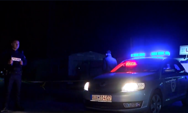  Të shtëna me armë zjarri në Prishtinë, Policia gjen në vendngjarje dy gëzhoja