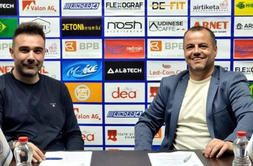  Ja kush është trajneri i ri i FC Drita, sipas shënimeve fillestare në Transfermarket!