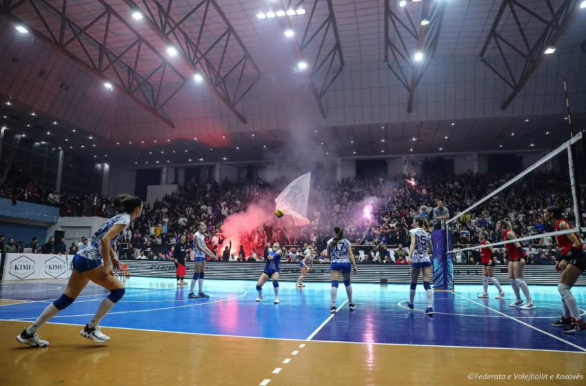  Drita e mbron titullin, kampionati mbyllet me super atmosferë