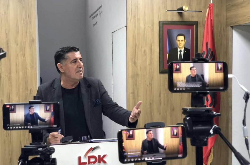  LDK Gjilan: Qeverisja lokale ka shkaktuar pakënaqësi dhe frikësim tek investitorët