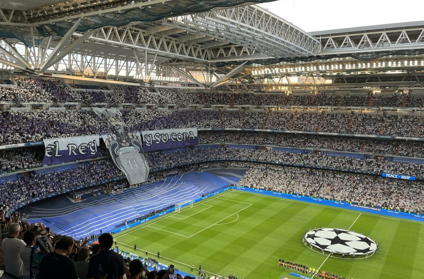  Spektakël në fushë, gola në dyja portat, pa fitues në Bernabeu