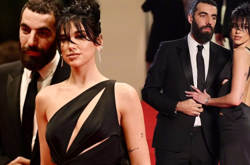  Dua Lipa debuton me të dashurin e ri Romain Gavras në Festivalin e Filmit në Kanë