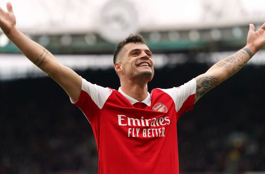  Xhaka publikon një fotografi ku paralajmëron largimin nga Arsenali: Faleminderit Gunners