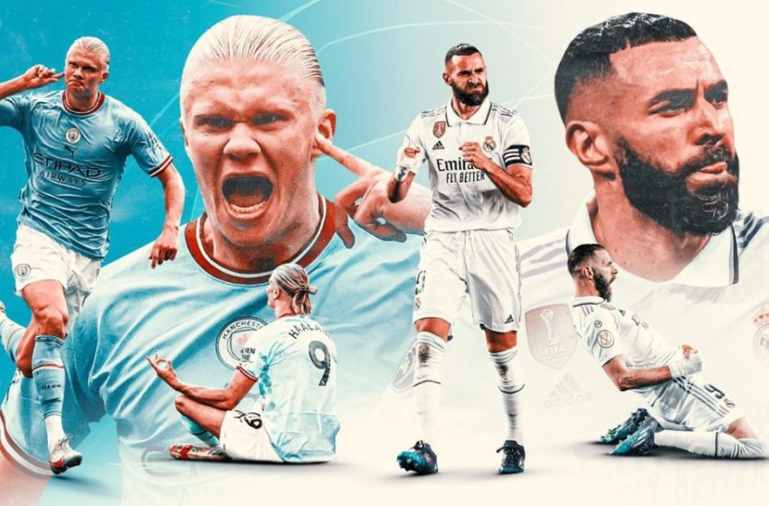  Real Madrid – Man City: Statistika, analizë, formacionet e mundshme dhe parashikim i gjysmëfinales së Ligës së Kampionëve