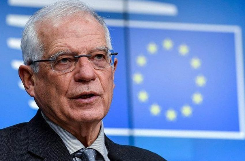  Borrell mirëpret vendimin e NATO-s për dislokimin e 700 trupave shtesë në Kosovë