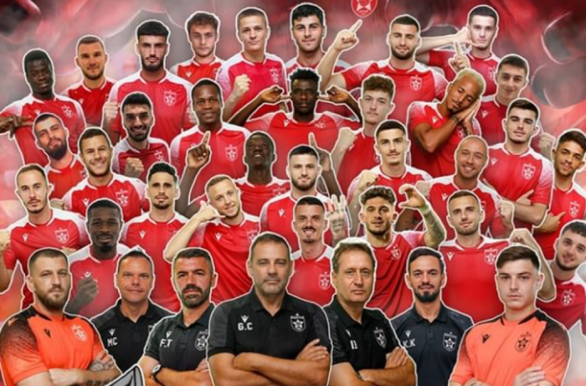  Partizani shpallet kampion i Superligës së Shqipërisë, i 17-ti në histori