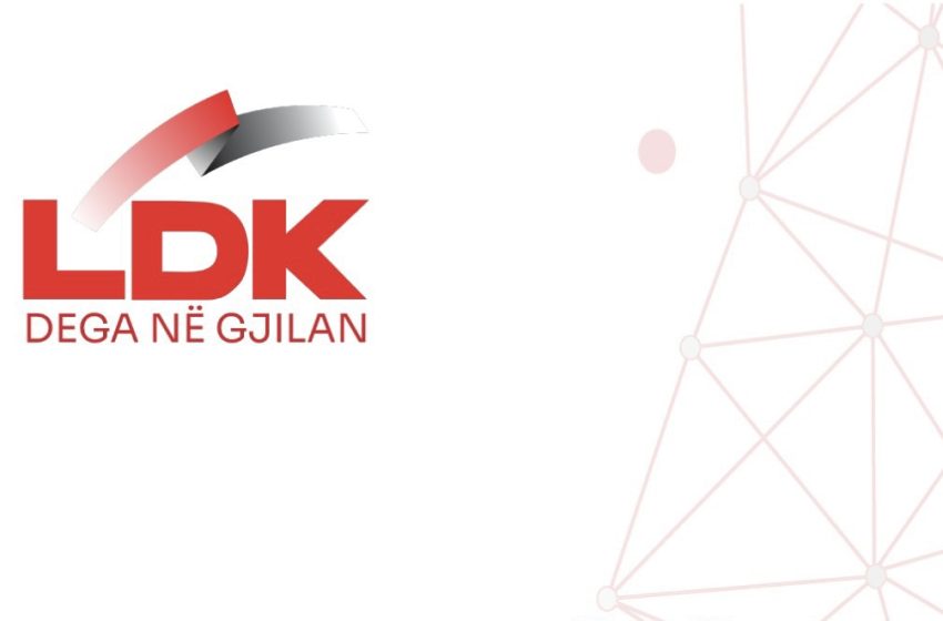  LDK Gjilan – Komunikatw: Muajt e ardhshëm do të jenë muajt e dëshpërimit të madh për gjilanasit