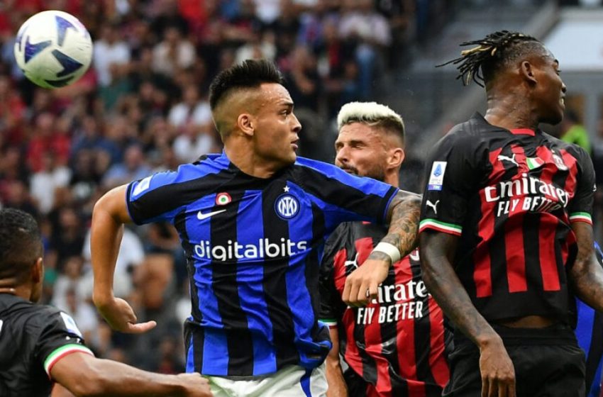  Dita e Derby della Madonnina në gjysmëfinalen e Ligës së Kampionëve