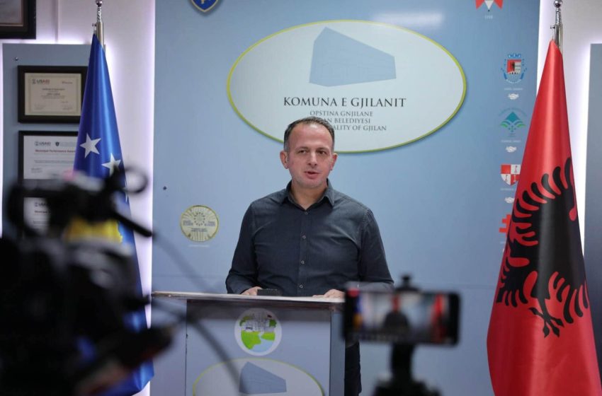  Riad Rashiti: PDK në Gjilan nuk do të bëhet pjesë e kusuritjeve politike në mes të LDK-së dhe VV-së