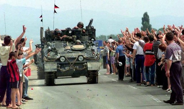  24 vjet nga ndalja e bombardimeve të NATO-s kundër forcave serbe