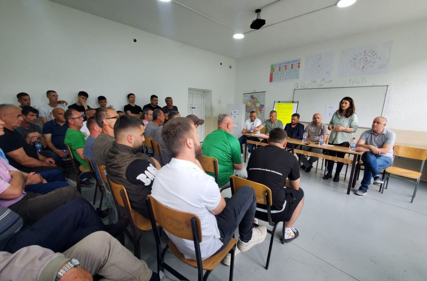  Zbulohen rezultatet e votimit të projekteve të buxhetimit me pjesëmarrje në Miresh!