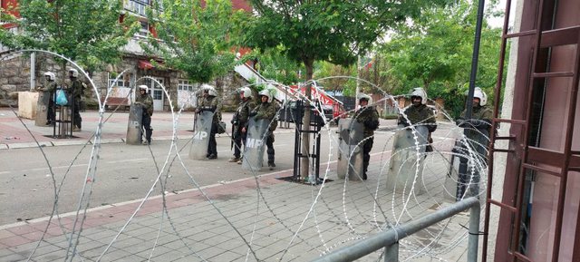  Protestë në Graçanicë, Policia njofton për mbylljen e një rruge