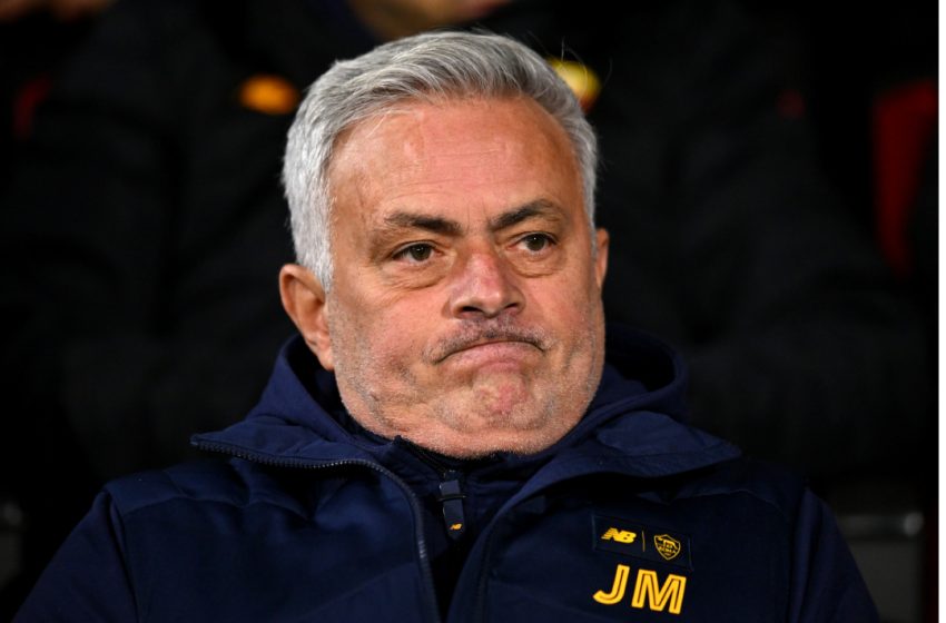  Mourinho, dorëheqje me e-mail: Jam i detyruar ta marr këtë vendim