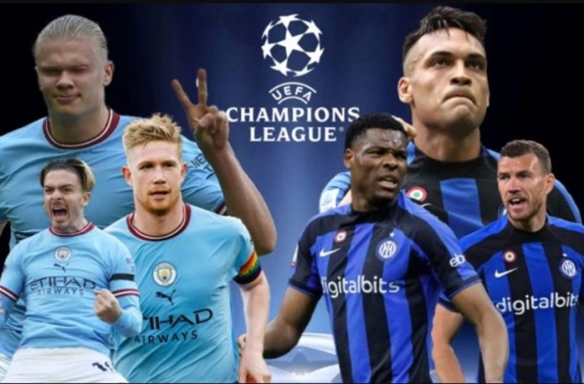  Man City – Inter: Statistika, analizë, formacionet e mundshme dhe parashikim i finales së Ligës së Kampionëve