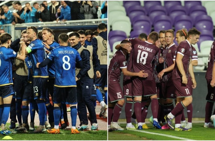  Bjellorusi – Kosovë, vlera e dy skuadrave dhe futbollistët më të vlefshëm 