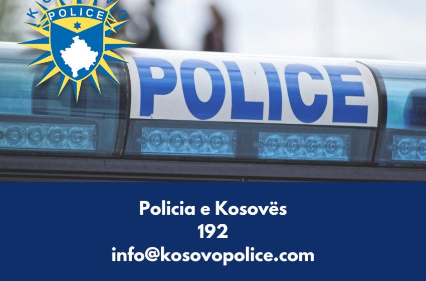  Arrestohet personi i kërkuar me urdhëresë të gjyqësore