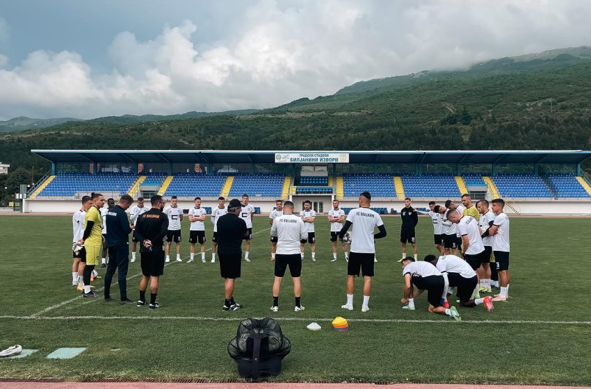  Përgatitje solide në Ohër e FC Ballkani, para sfidave ndërkombëtare