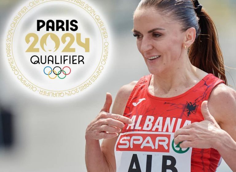  Luiza Gega merr medalje të artë në Serbi, bëhet sportistja e parë shqiptare që shkon në “LO Paris 2024”